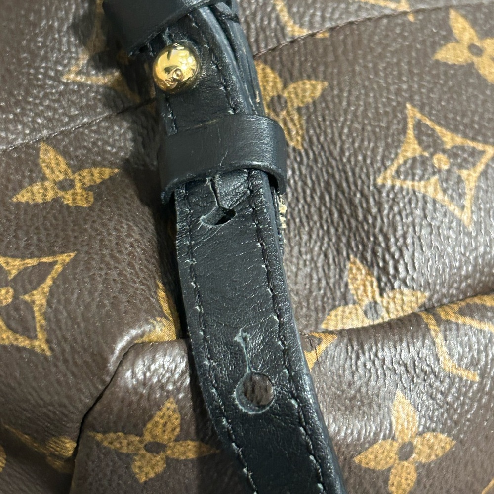 SOLD Louis Vuitton Palm Springs PM - Picture 9 of 15